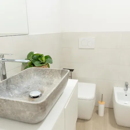Apartmán Castello - Centro Storico - Nuovo E Moderno Piove di Sacco